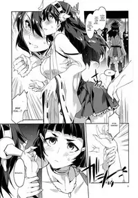 (COMIC1☆8) [Alice no Takarabako (Mizuryu Kei)] RAA-Tokushu ian senkan Haruna | RAA - Special Comfort Fleet Woman Haruna (Kantai Collection) [English] =LWB=