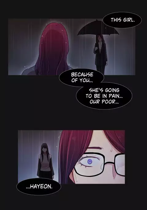 Scandal of the Witch Ch.1-39