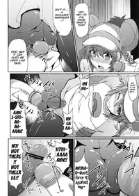 (C83) [Stapspats (Hisui)] Pokemon Trainer wa Otokonoko!? (Pokemon) [English] [SMDC]