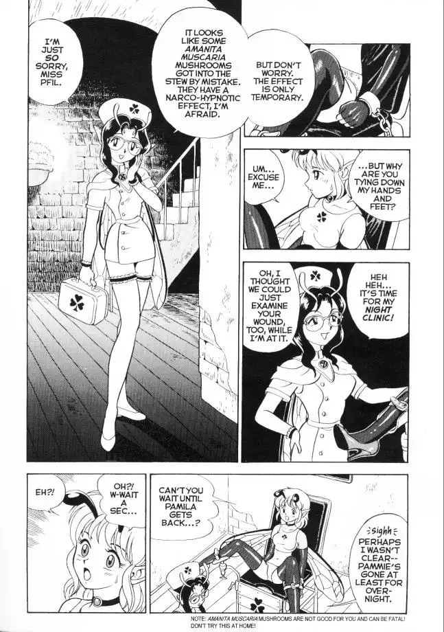 Bondage Fairies Extreme1 - CH5