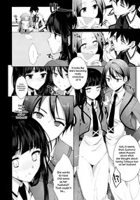 [Kawaisounako (Yuyu, Ichino)] Deep Snow Soushuuhen + 5-6 (Mahouka Koukou no Rettousei) [English] {The Lusty Lady Project + EHCove + hardicondor + inhibitionkiller007}