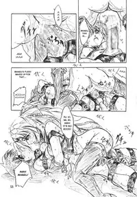 [Sumomo Dou (Sumomo EX)] Majo Gari | Witch Hunt (Various) [English] [J99814] [Digital]