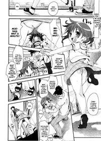 [Okada Kou] The Moe-chan Series [ENG]