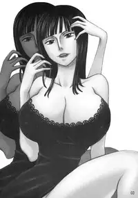 (C73) [Oni 69Dan (Hagakure Bushi, Toba Juumei)] Kidou Yon (One Piece)