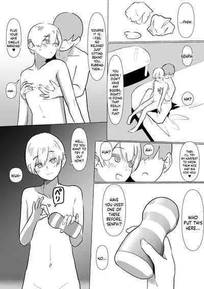 [Garasu Hokou] Moshi Futari kara Douji ni Kokuhaku Saretara ~Tsuki-kun Hen~ | Suppose Two People Confessed To You At The Same Time! ~Runa's Bit~ [English] [Mr_Person]