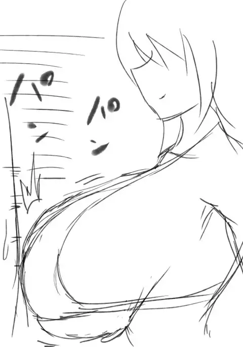 パイズリ落書きまとめ