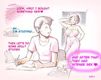 [pink-noise (Mizuiro Megane)] Mama Shot-ime - Manatsu no Pool Hen | Midsummer at the Pool [English] [Digital]