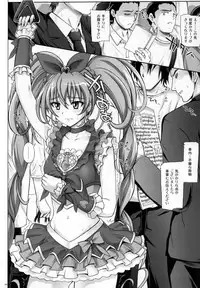 (C80) [Cyclone] T-04 SUISUI (Suite PreCure♪)