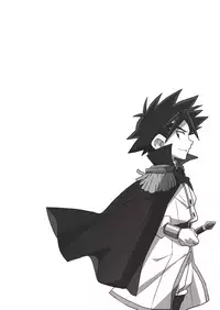 [WEST ONE (10nin)] Brotherhood Sairokushuu (Battle Spirits Sword Eyes) [Digital]