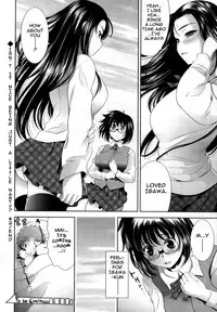 [Yasui Riosuke] Bust To Bust - Chichi wa Chichi ni - [English] [darknight]