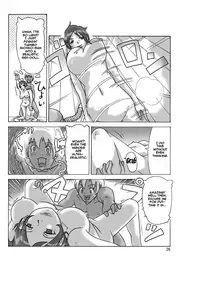 [ts-complex2nd (Asagiri)] Katta Kigurumi | Purchased Costume [English]