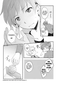 (HaruCC20) [DearMyFriends (Yukako)] Datte Dare mo Oshiete Kurenai | That's because nobody taught me (Tales of Zestiria) [English] [Doushi no Jikan Scanlations]