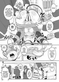 (C80) [Ankoku Marimokan (marimo)] BUSTER GIRL [English] [SMDC]