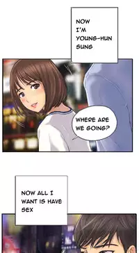 New Face Ch.1-8 (English) (Ongoing)