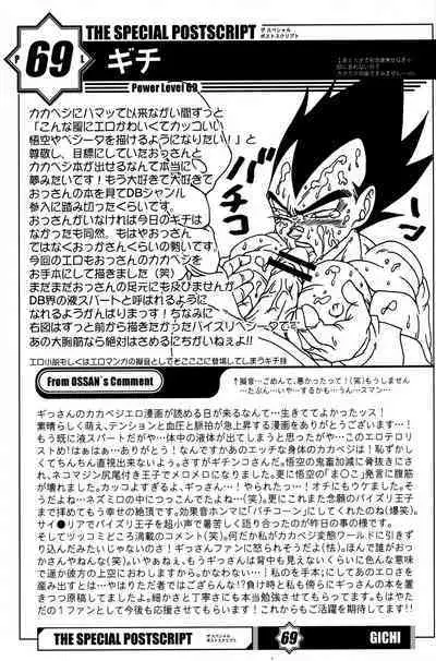 Dragonball Fan Book SPECIAL