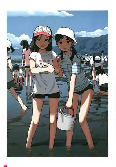 [Takamichi] LO Artbook 2-B TAKAMICHI LO-fi WORKS