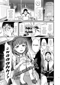 [40Denier (Shinooka Homare)] idolize #4 (THE IDOLM@STER CINDERELLA GIRLS) [English] {Hennojin} [Digital]