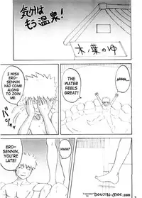 (C70) [Naruho-dou (Naruhodo)] Kibun wa mou Onsen | Feels like Hot Springs (Naruto) [English] [SaHa]