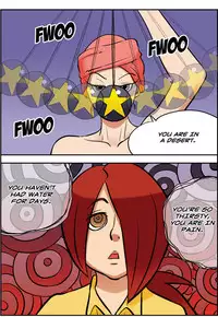 [Space No.1] Me Ran Co Ri [Ongoing]