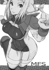 (C70) [YA-ZY (Yunioshi)] MFS (Final Fantasy XII)