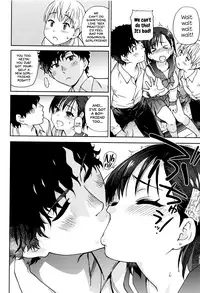 [Shiwasu no Okina] Ero Pippi Ch.1-7 [English]