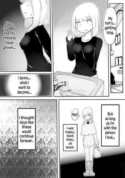 Josou Danshi no Tsukurikata