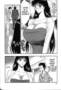 Seminar of Big Tits 5 [English] [Rewrite]
