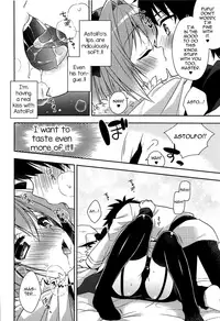 (COMIC1☆11) [R*kaffy (Aichi Shiho)] Suki Suki Astolfo (Fate/Grand Order) [English] [mysterymeat3]