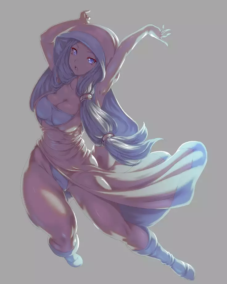 Castlevania Female Monsters Collection