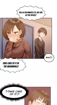 [Mx2J] Hahri's Lumpy Boardhouse Ch. 0-23 [English] (YoManga) (Ongoing)