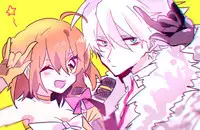 [mizmichan] Karu guda ♀ chūshin rogu ④(Fate grand order)