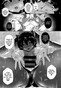 [Katsurai Yoshiaki] Amatsuka Gakuen no Ryoukan Seikatsu Ch. 1-2 [English]