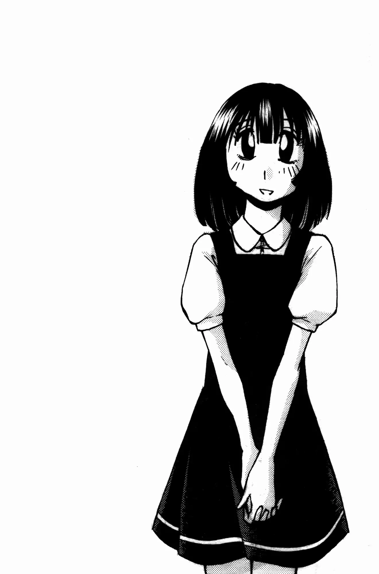 Monokage no Irisu Volume 3 Ch. 17-18