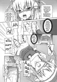 (C79) [.7 (DAWY)] Futanari Santa-chan Duo! [English] =LWB=