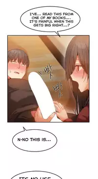 [Mx2J] Hahri's Lumpy Boardhouse Ch. 0-23 [English] (YoManga) (Ongoing)