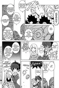 [Dowman Sayman] Saigo no Sei Honnou to Suibaku-sen | The End of Sexual Instinct and the Hydrogen Bomb War [English] [thetsuuyaku]