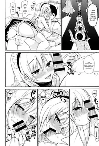 (C94) [PigPanPan (Ikura Nagisa)] Sokubaku Belfast - Belfast tie me down. (Azur Lane) [English] {Doujins.com}