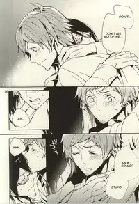 (Dramatic Change 3) [KamisoliLoveLetter (Sanagima)] Ori no Naka | In the cage (THE IDOLM@STER SideM) [English] [@_catonwall]