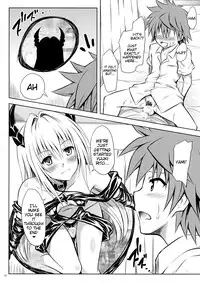 (C86) [Shiawase Kanmiryou (Yuki Tomoshi)] Ecchii no ga Daisuki desu | I Love Naughty Things (To LOVE-Ru) [English] {doujin-moe.us}