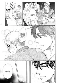 (C76) [NAIFU (Naono Bohra)] Renai Nenrei -Himitsu- | Romance Years -Secret- [English] [Dangerous Pleasure]