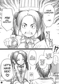 (C73) [Mieow (Rustle)] ~(^-^)~.exe [English]