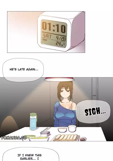 Household Affairs Ch.1-40