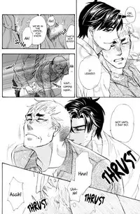 (C76) [NAIFU (Naono Bohra)] Renai Nenrei -Himitsu- | Romance Years -Secret- [English] [Dangerous Pleasure]