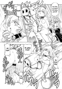 [Toraya (Itoyoko)] Alice in Slave Land (Alice in Wonderland) [English] [rookie84]