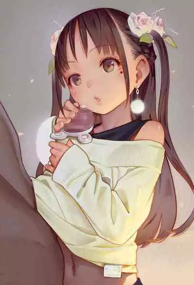 [MonsieuR (MUK)] Otoko de asobu mesugaki-chan tachi illustration set 2020-2023 [Textless]