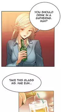 My Office Ch.1-25 (English) (Ongoing)