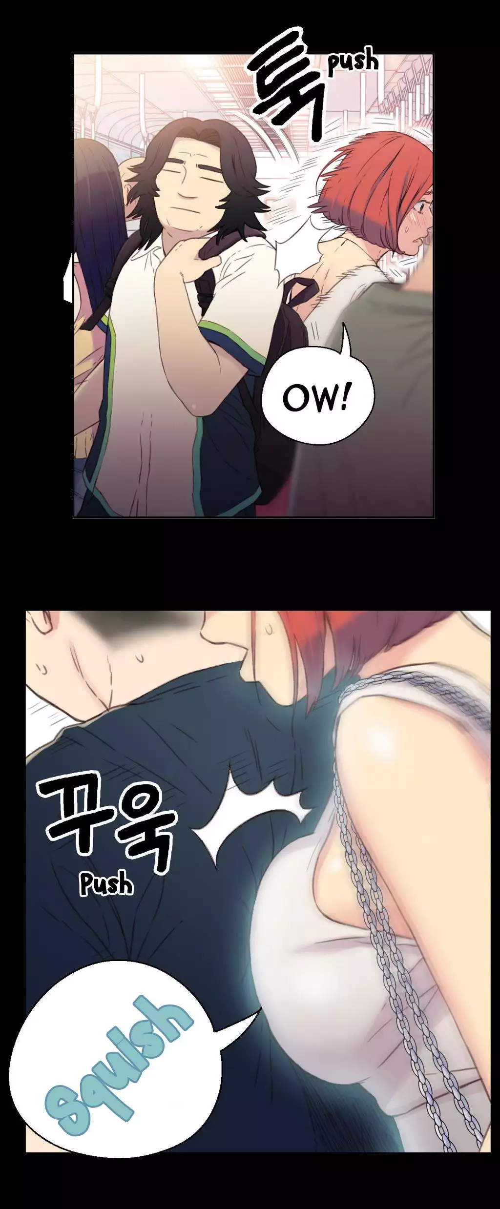Sweet Guy Ch.1-48
