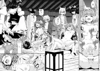 [Koutetsu (Satou Hagane)] Touhou Suzunaan Hinoenma Hiroku - Fushou Reiraku Hen (Touhou Project) [Digital]