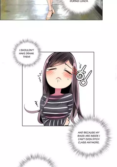 Lilith`s Cord Ch.1-40