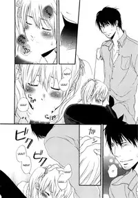 [Natsume Katsura] Momoiro Otokonoko Ch. 1-5 [English] [mysterymeat3]